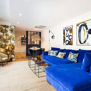 Charming - 3br-6p - Champs Elysees شقة باريس